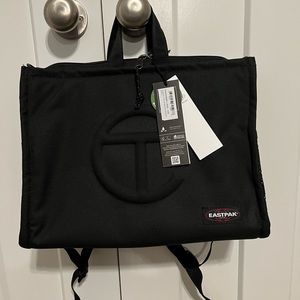 Eastpak x Telfar Medium Shopper - Black